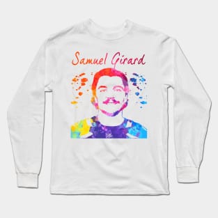 Samuel Girard Long Sleeve T-Shirt